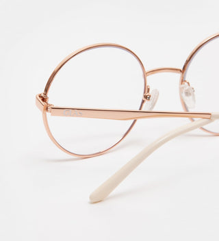 Grace Rose Gold Leesbrillen
