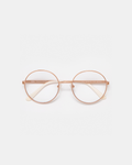 Grace Rose Gold Readers