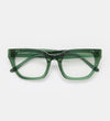 Kiara Forest Green Leesbrillen