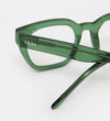 Kiara Forest Green Leesbrillen