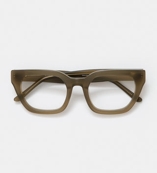 Kiara Havana Green Leesbrillen