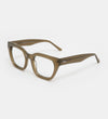 Kiara Havana Green Leesbrillen