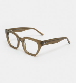 Kiara Havana Green Leesbrillen