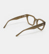 Kiara Havana Green Leesbrillen