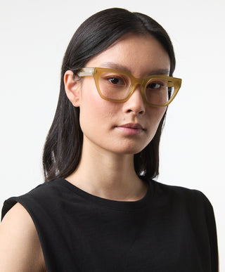 Kiara Havana Green Leesbrillen