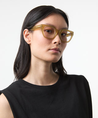 Kiara Havana Green Leesbrillen