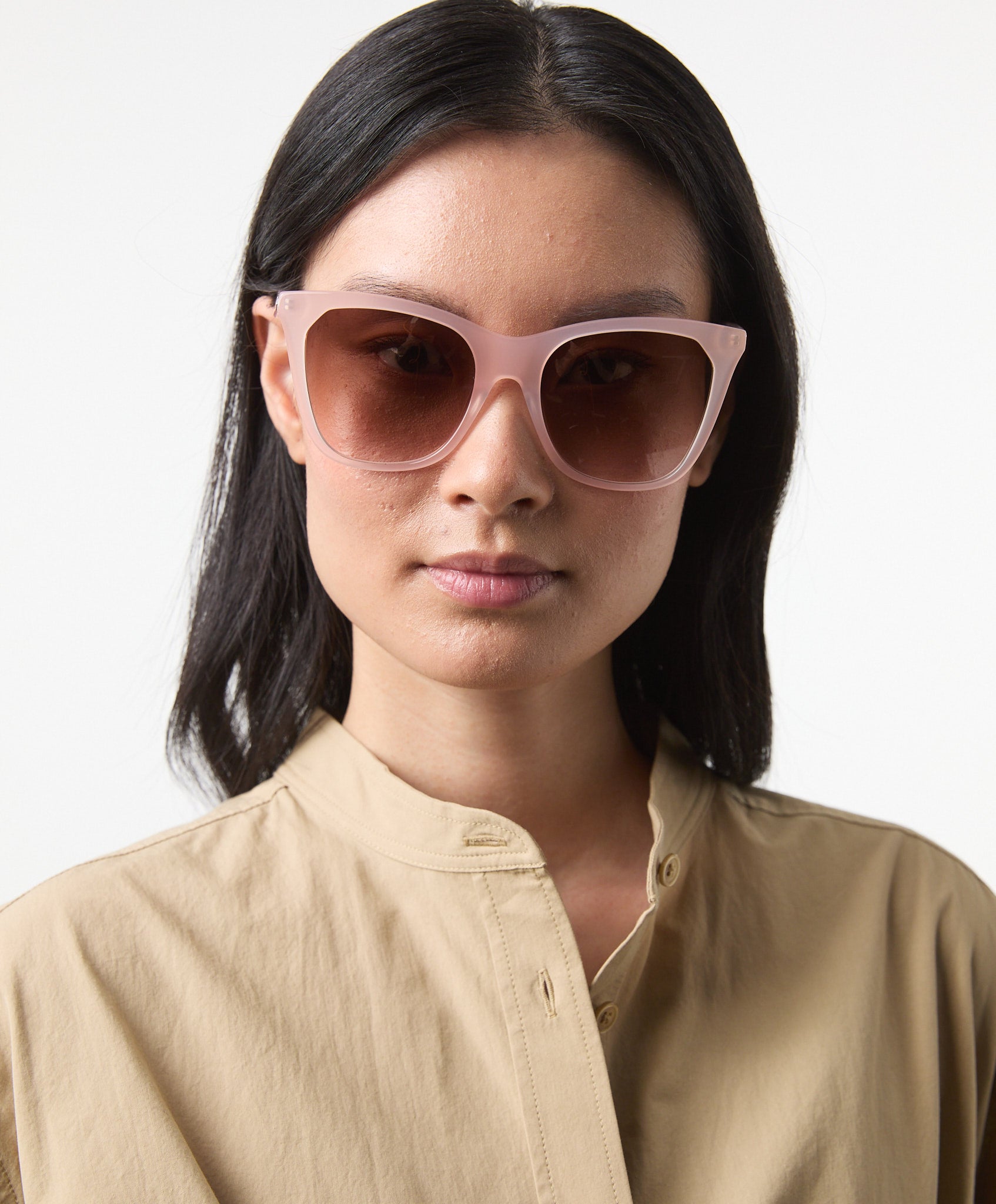 Laura Pink Sunglasses