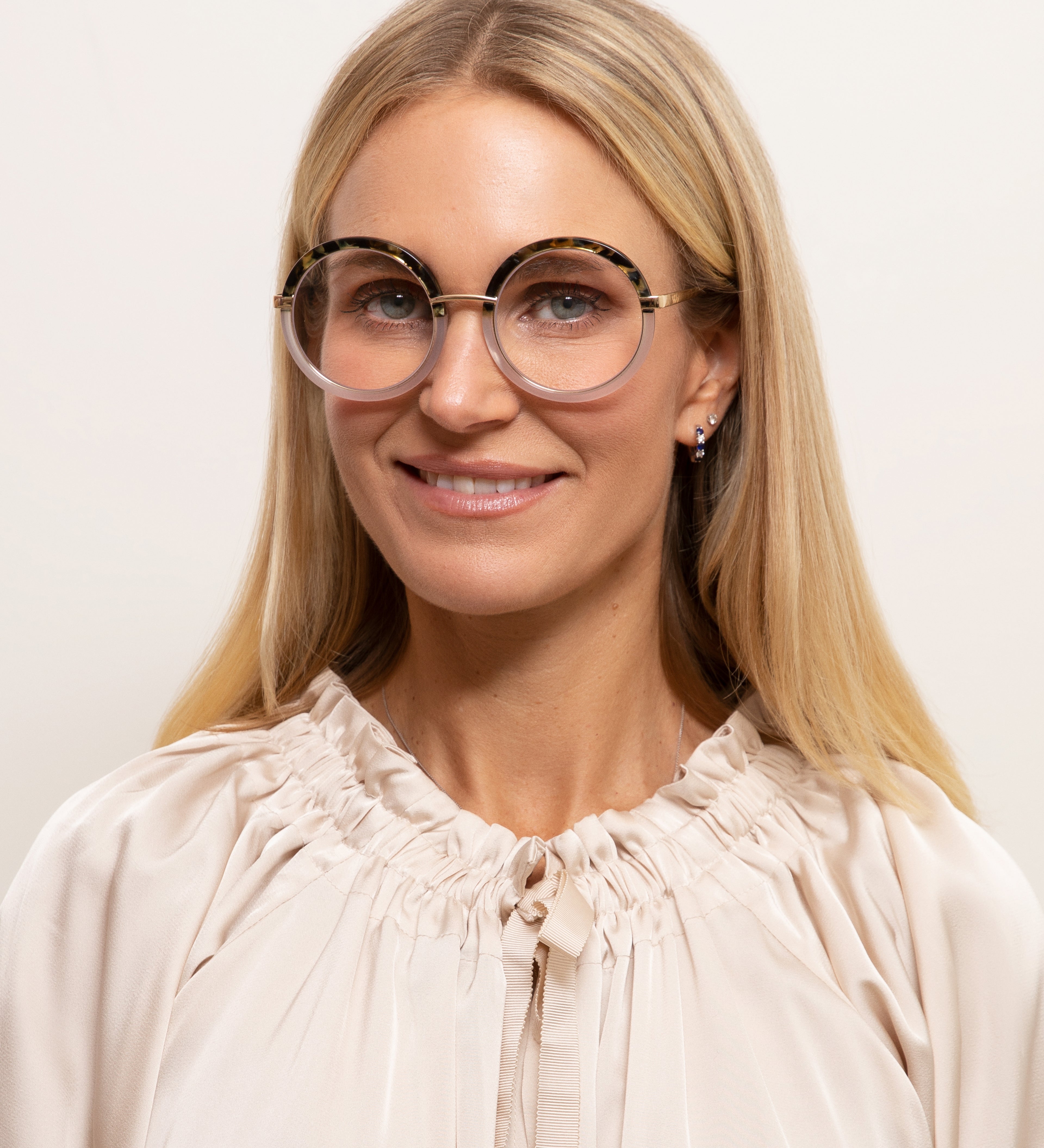 Merle Pistachio Blue Light