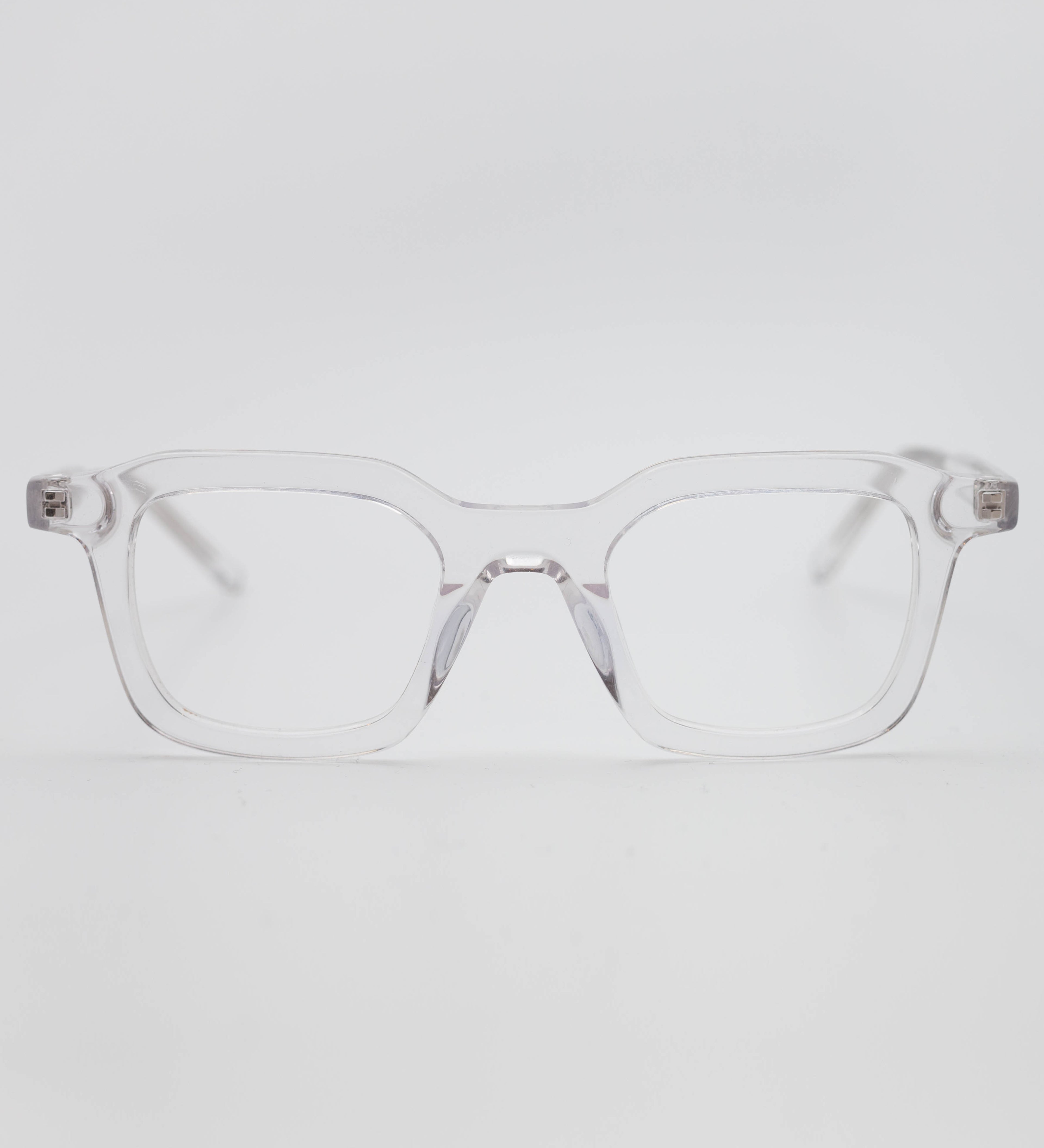 Mia Transparent Blue Light