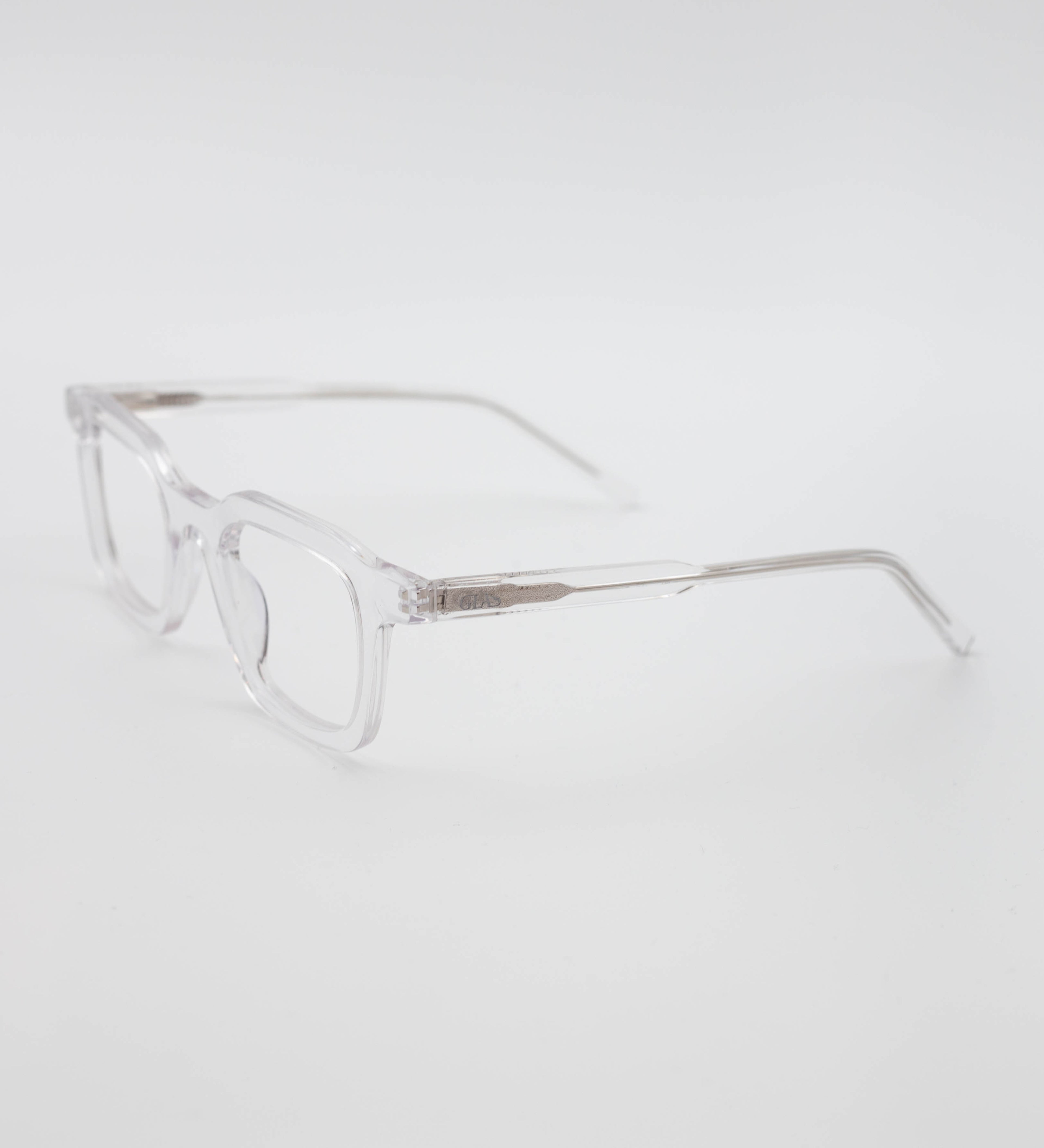 Mia Transparent Blue Light