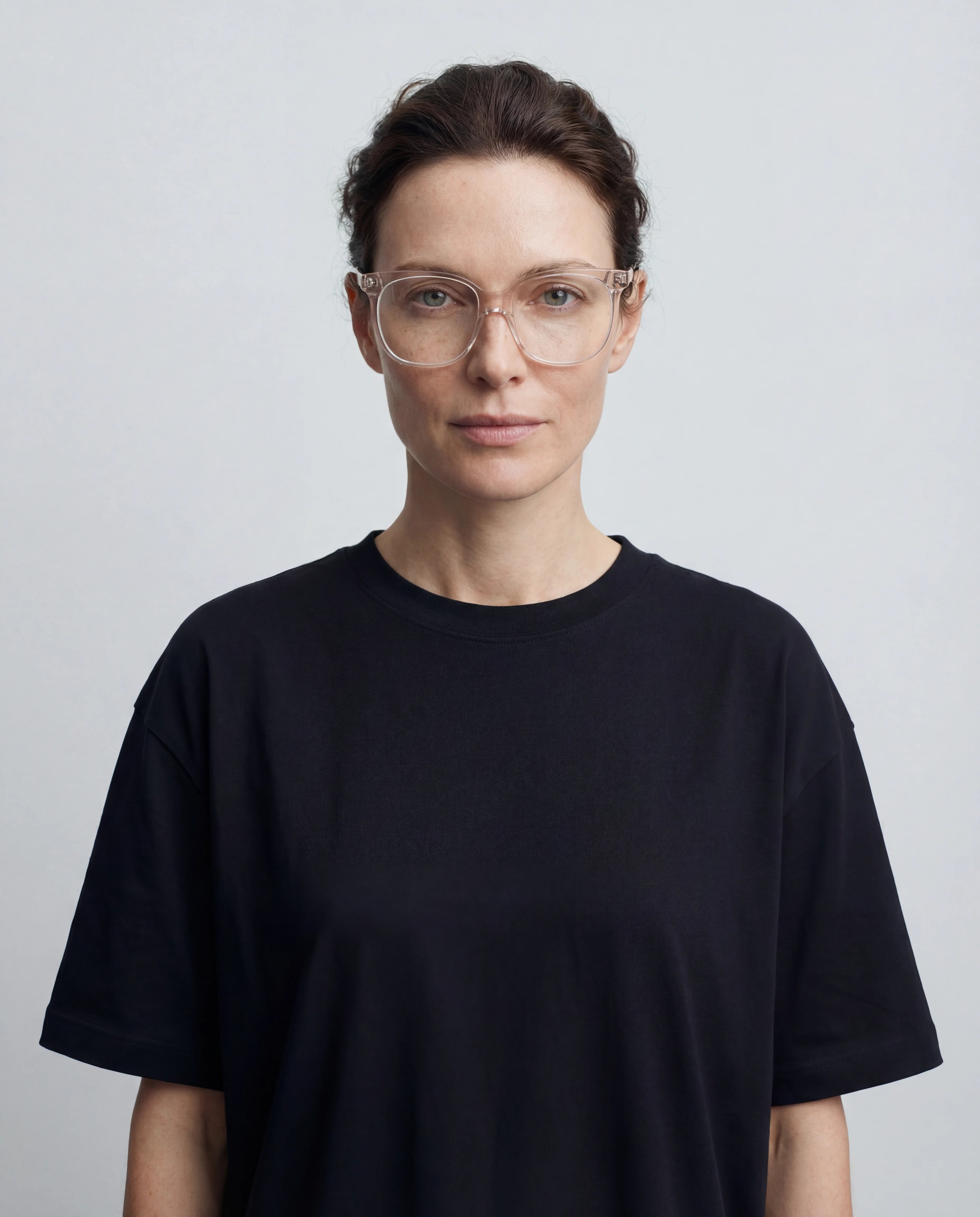 Maya Rose Quartz Blue Light