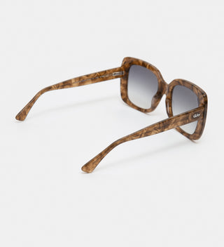 Mio Brown Marble Zonnebrillen