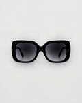 Mio Black Sunglasses