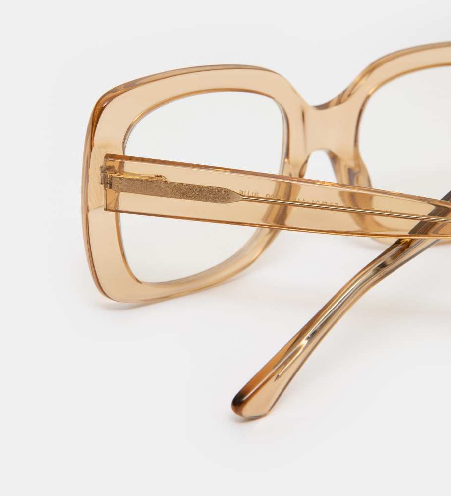 Mio Caramel Blue Light