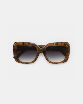 Mio Brown Marble Zonnebrillen