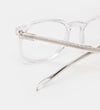 Molly Transparent Blue Light