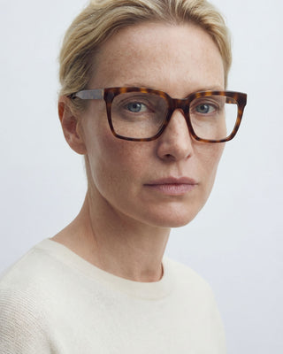 Therese Light Brown Prescription