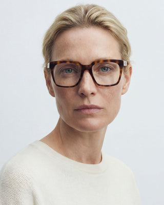 Therese Light Brown Prescription