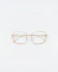 Wilma Gold Blue Light