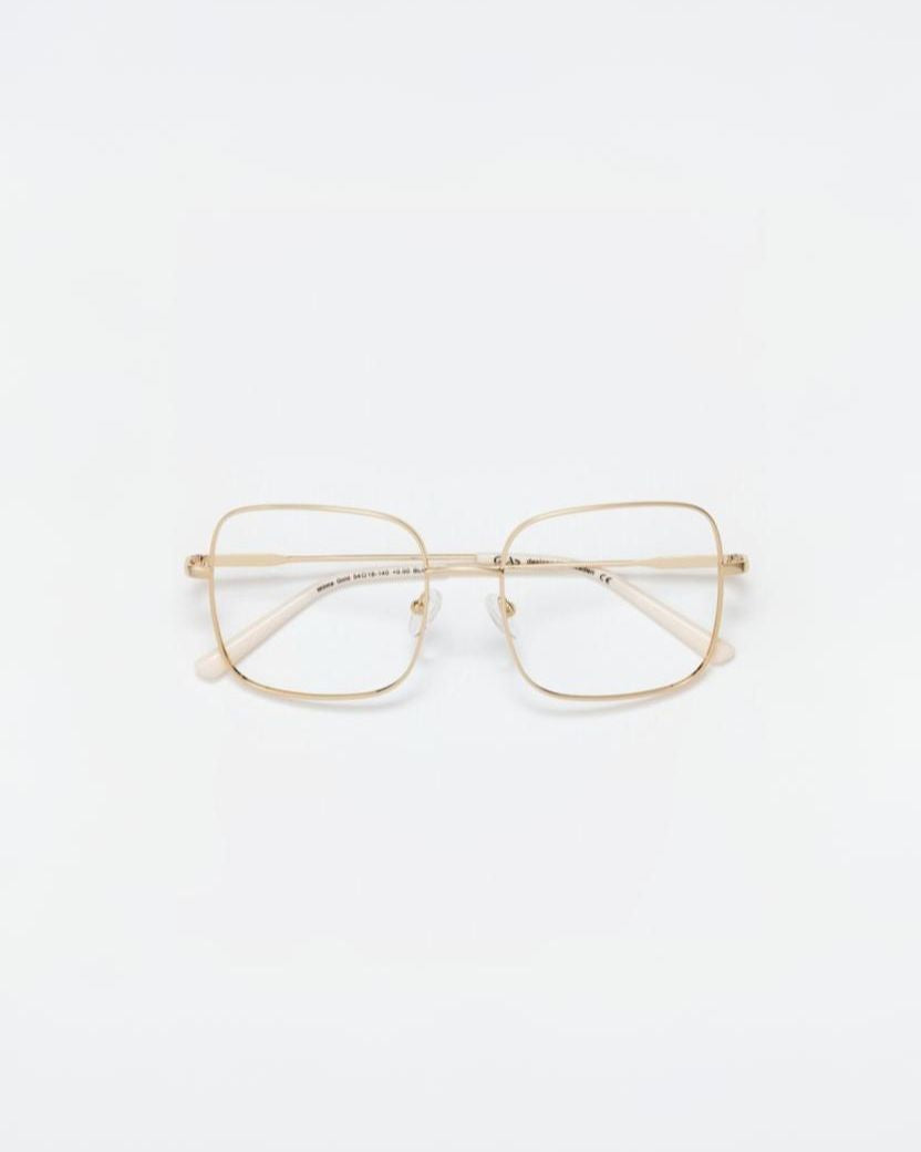 Wilma Gold Blue Light