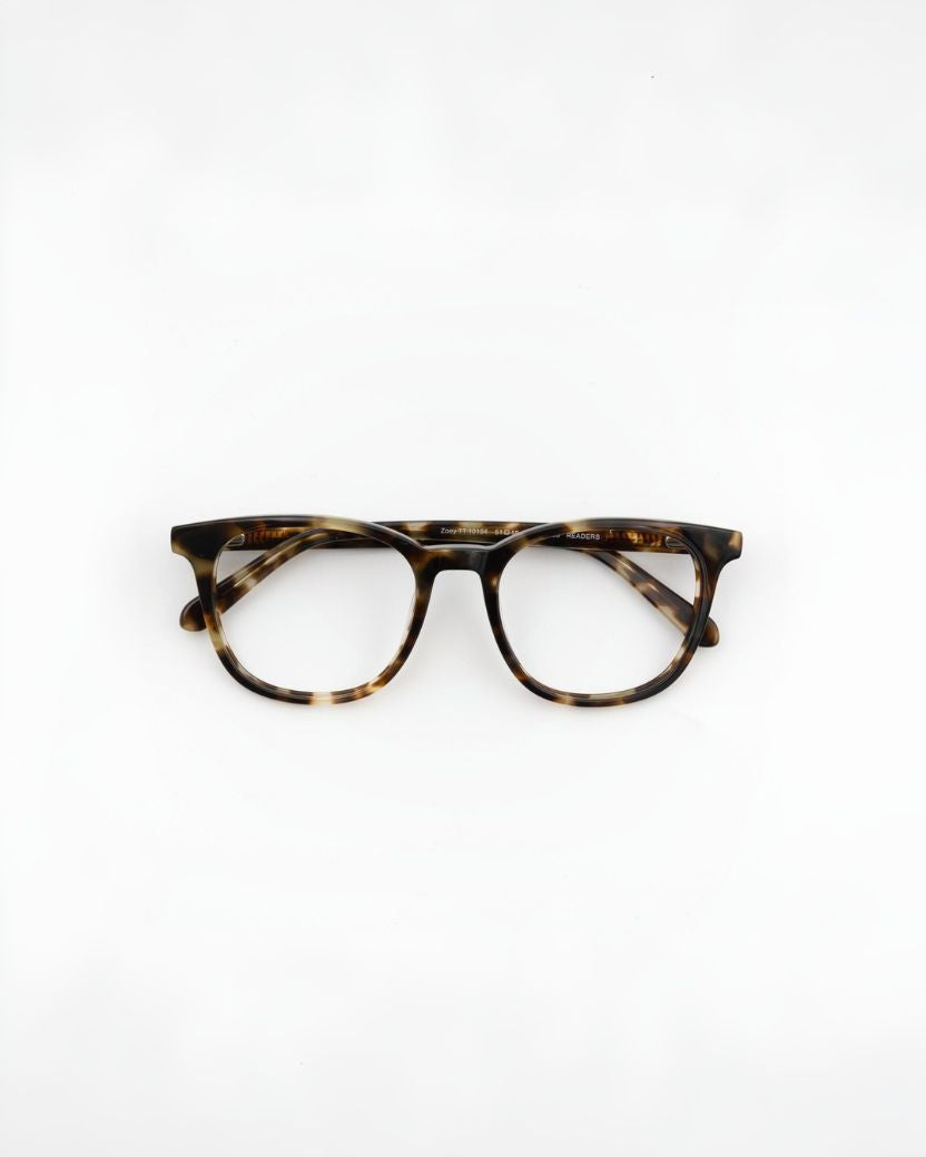 Zoey Amber Turtle Blue Light