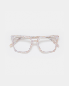 Adella Pink Opal Blue light