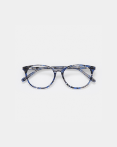 Andrina Deep Blue Blue Light