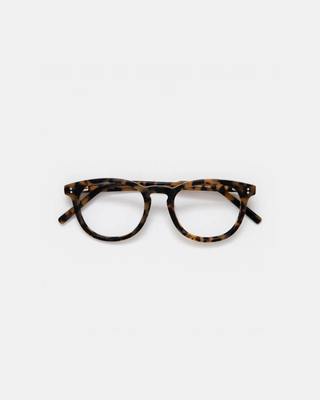 Eva Honey Turtle Blue Light
