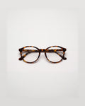 GLAS Jasmin Turtle Brown Readers – front view
