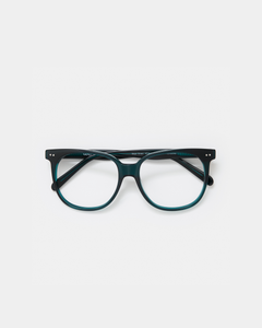 Maya Deep Green Blue Light